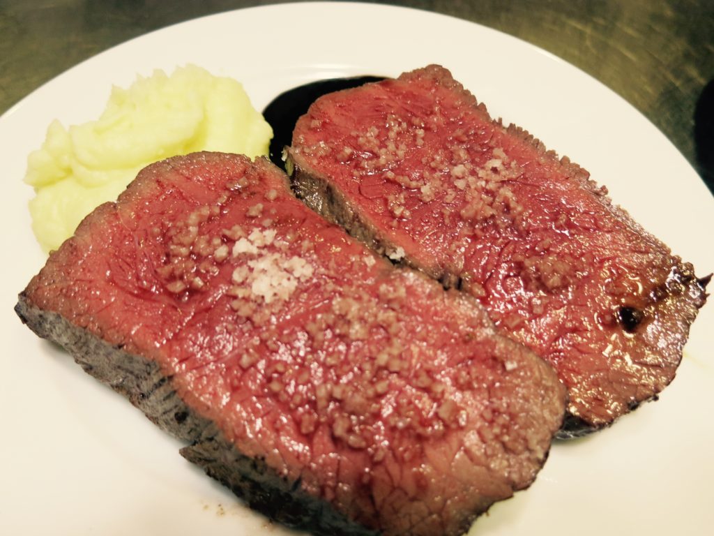 【プロ推薦】赤身肉ステーキに合わせる塩はコレ！